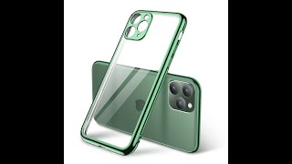 Apple iPhone Cases Plating TPU Soft Cover for iPhone SE 2020 6 6S 7 8 Plus X XS Max XR 11 Pro Max screenshot 5