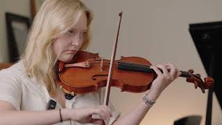 Best Scale Exercise for Violinists! Dounis Slow-Fast Scale