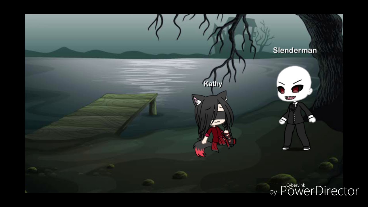 How i become a creepypasta|gacha life|Ep. 1 - YouTube