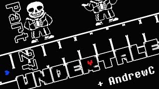 Tunnel Vision - UNDERTALE Part 27 (Blind w/ AndrewC)