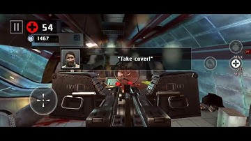 Dead Trigger 2 | What Lies Beneath (Mission 29) |  Europe Campaign | Zombie Gameplay