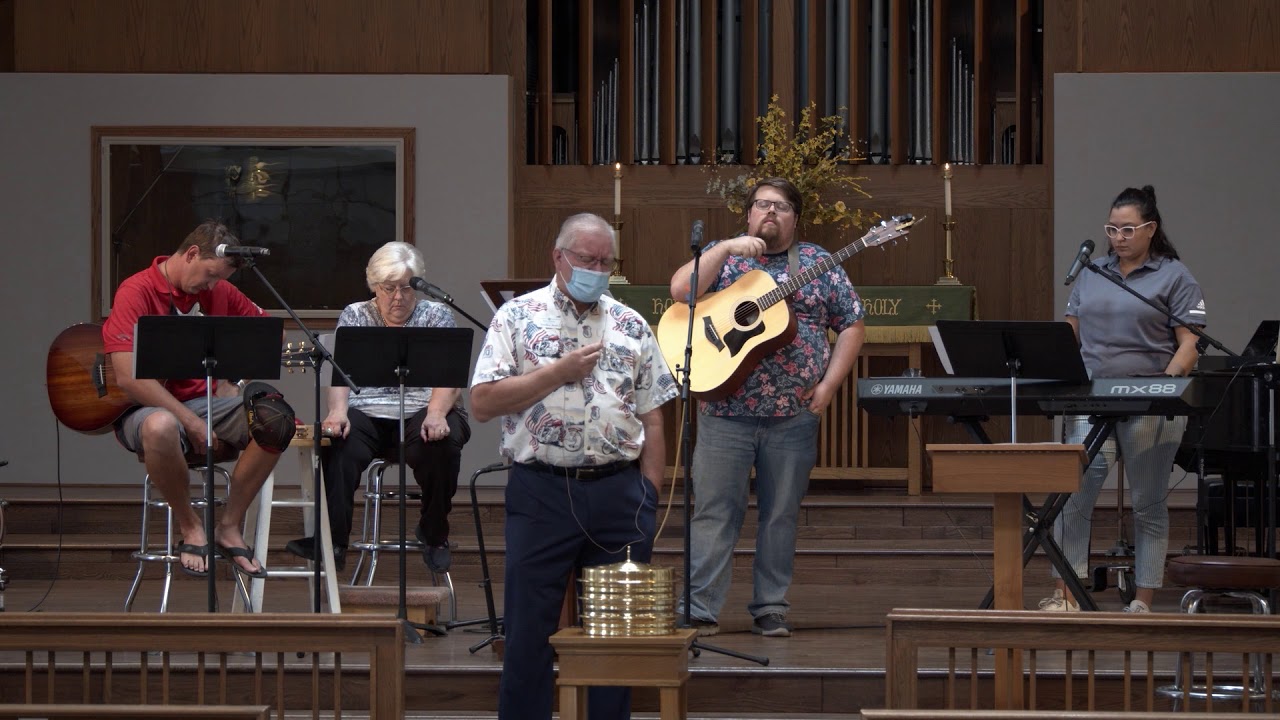 Called To Go RiverStone Church Farmington July 5th 2020 YouTube