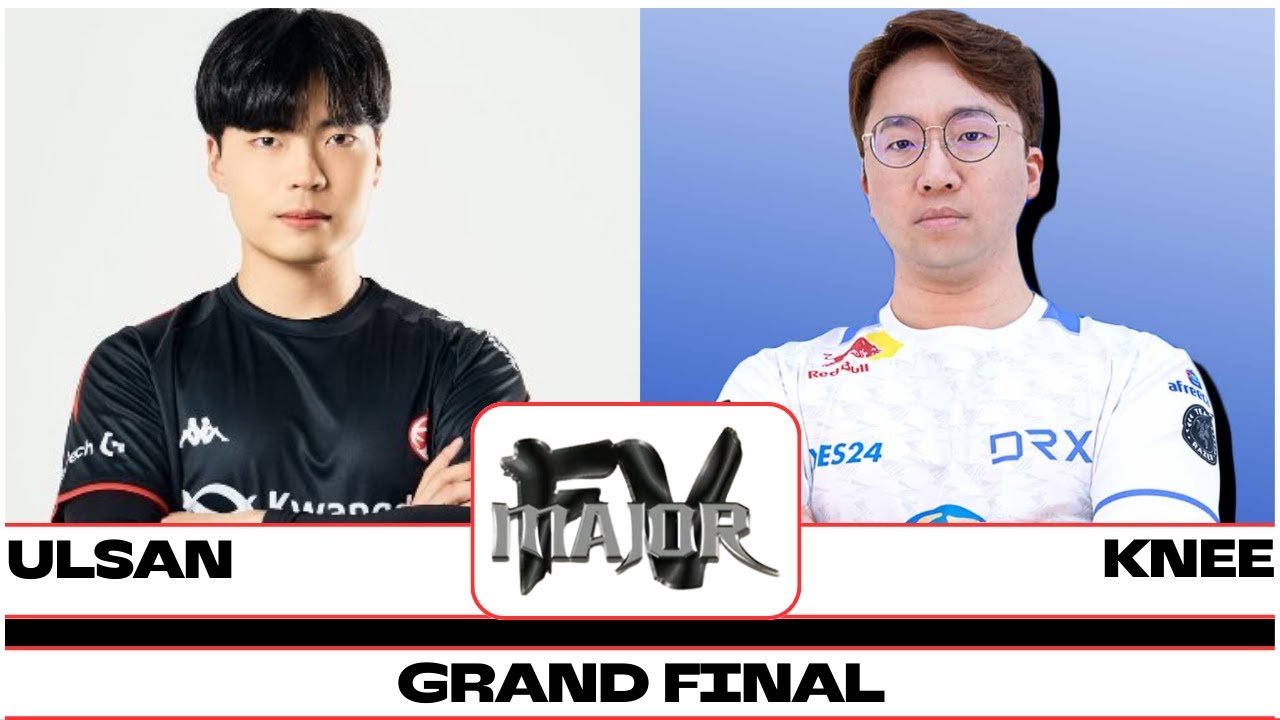 Tekken 7 Grand Final | Knee vs Ulsan |Fv Major 2023 - Day 2 