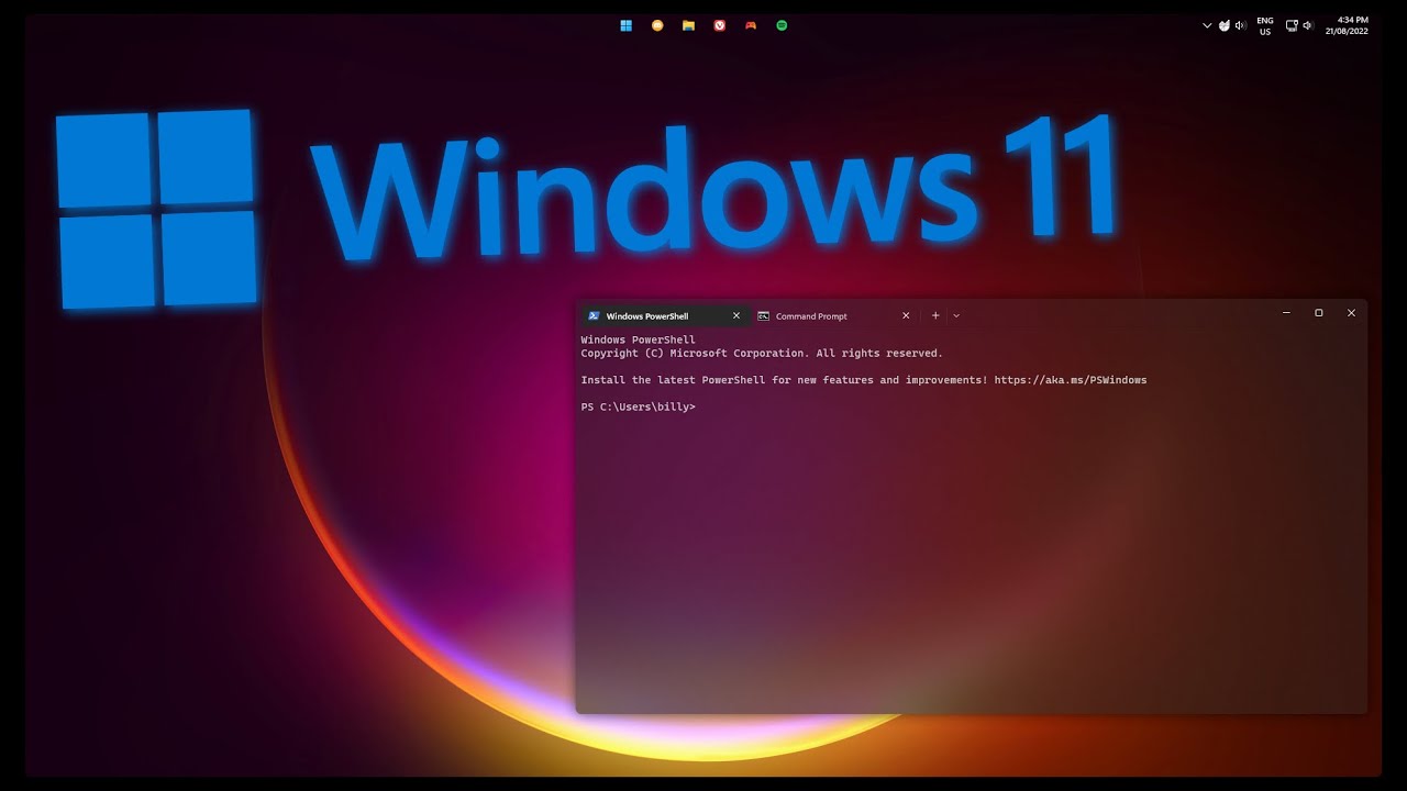 Windows 11 Review - YouTube