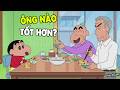Shin Tập Mới 2026 Để Ăn Cơm | Shin Cậu Bé Bút Chì #175 | Tổng Hợp Shin | Thử Thách Cấm Cười Khi Ăn