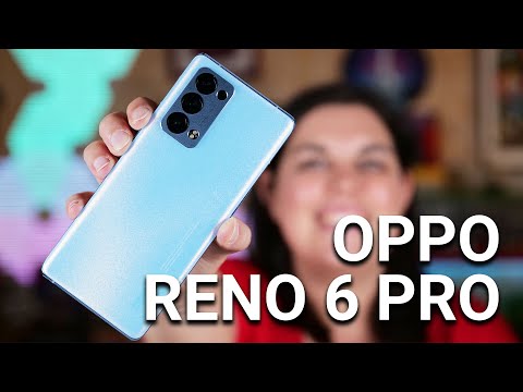 OPPO RENO 6 PRO: non rinuncia a nulla! | Recensione