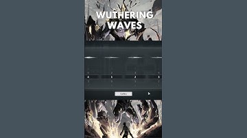 Enter the correct password | Wuthering waves Yinlin story quest