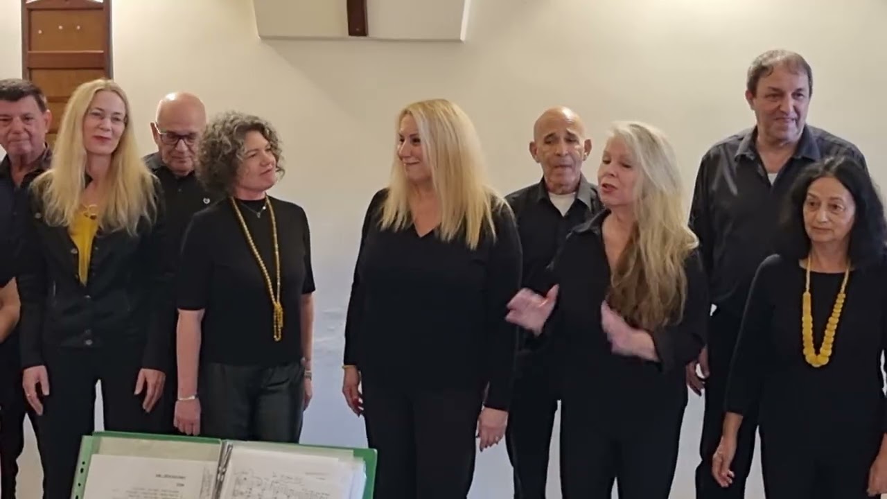 האנסמבל החדש בפסטיבל האגם 31.1.26- הריקוד המוזר של הלב 