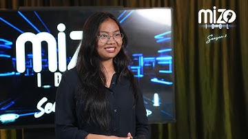 MIZO IDOL 1ST ROUND - MARIA LALHRIATZUALI CHHINGA VENG