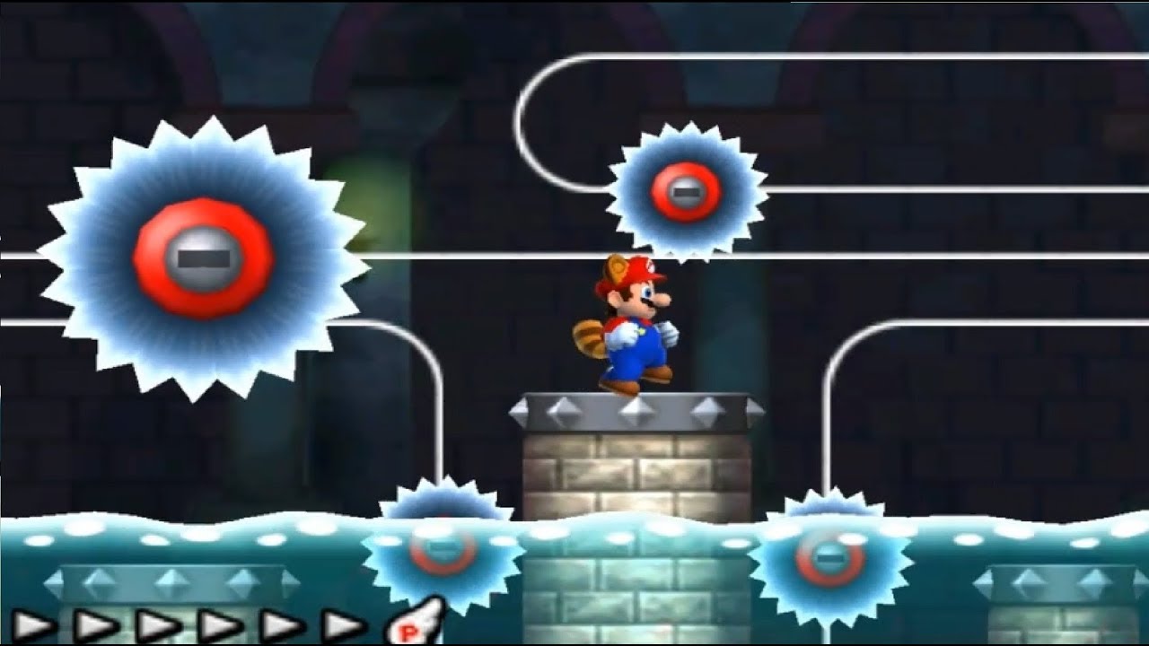 new super mario bros 2 world 1 tower secret exit