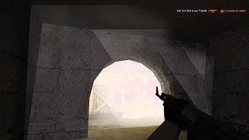 CS 1.6 Pros - Neo 4 AK headshots vs. TeamKR