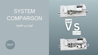 System Comparison | 112pp vs 114p | Which System Is Right For You