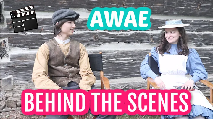 BEHIND THE SCENES ANNE WITH AN E season3 / Jerry &...