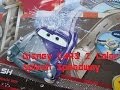 Disney CARS 2 Color Splash Speedway Toy Review plus 