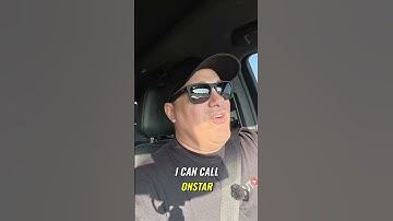 Autobeveiliging: waarom ik van OnStar hou en waarom elke auto het nodig heeft!