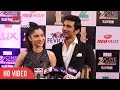 Sushant Singh Rajput and Ankita Lokhande | Zee Cine Awards 2016 | Viralbollywood  Entertainment