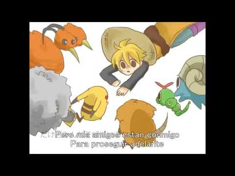 PokeSpe【手描きポケスペ】(sub español)