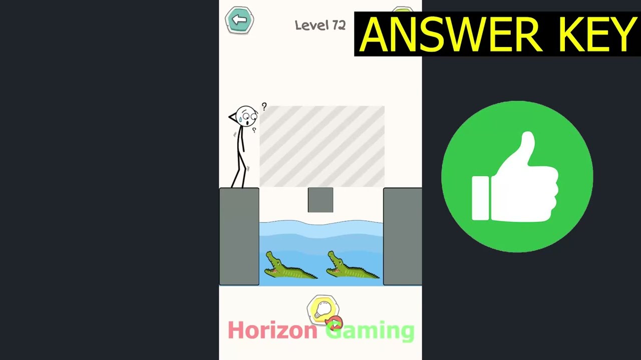 Draw Line Puzzle Weegoon LEVEL 72 - Gameplay Walkthrough Android IOS