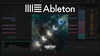 CamelPhat - Witching Hour (David Guetta Future Rave Remix) Ableton Live Remake Resimi