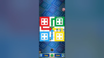 Ludo king game 2 players 
