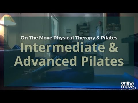 Intermediate & Advanced Pilates