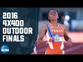 Women's 4x400 - 2016 NCAA Outdoor Track and Field Championship