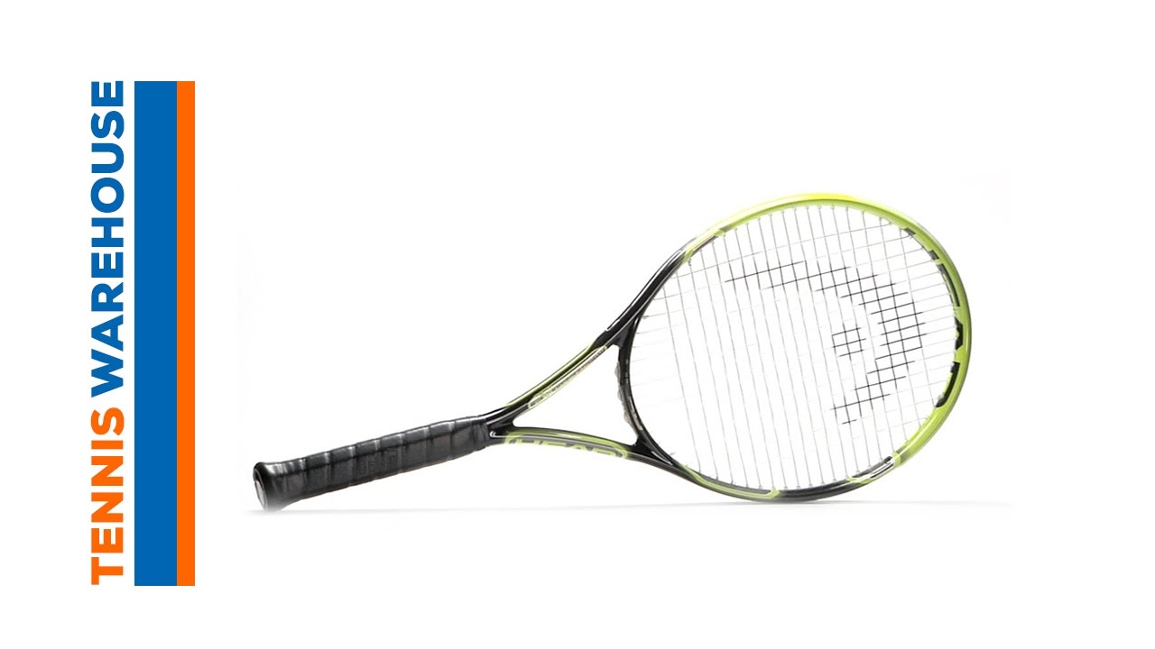 Head YouTek IG Extreme 2011 Racquet Review - YouTube