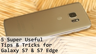 5 Super Useful Tips and Tricks for Samsung Galaxy S7 Edge screenshot 5