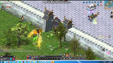 Conquer Online Warlord Server CTF Part 2 9/19/2015