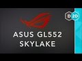 ASUS GL552 Review - Mid Tier 15&quot; Gaming Laptop