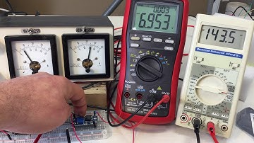 Mailbag: DC-DC Boost Converter Module (just the Measurement Bonanza)