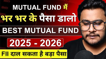 Best Mutual Funds 2025 - 26 | Top Performing Large Cap, Mid Cap, Small Cap & Flexi Funds Analysis