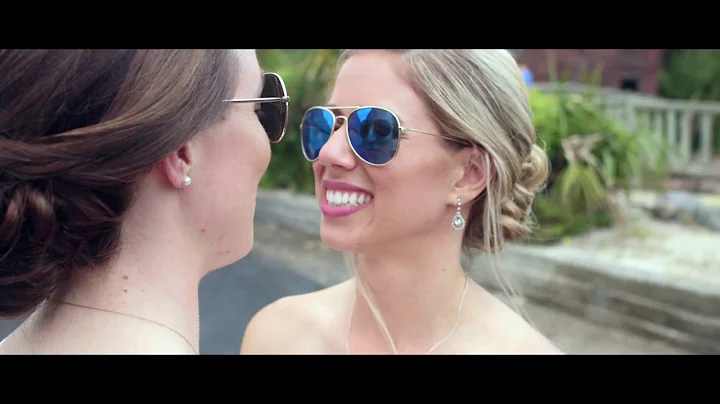 Amber and Julie Wedding Trailer