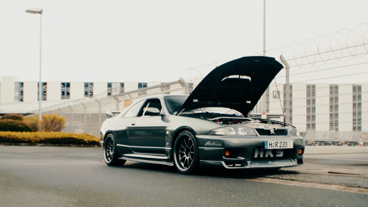 Nissan Skyline R33 GTR Nismo I 4K