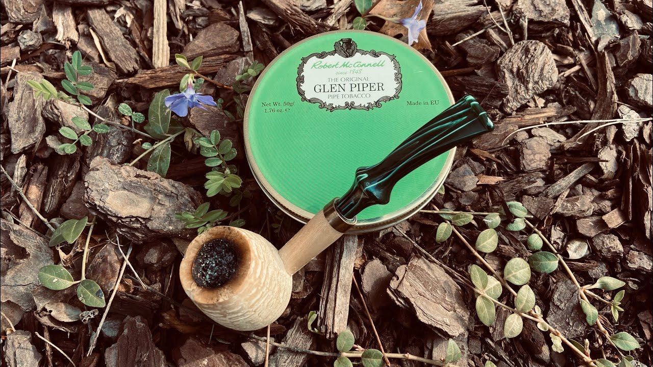 Robert McConnell Glen Piper review and a shoutout to Paladin Piper