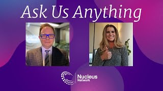 Facebook live Q&A with Paul and Hannah