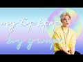 TOP 60 KPOP BOY GROUPS