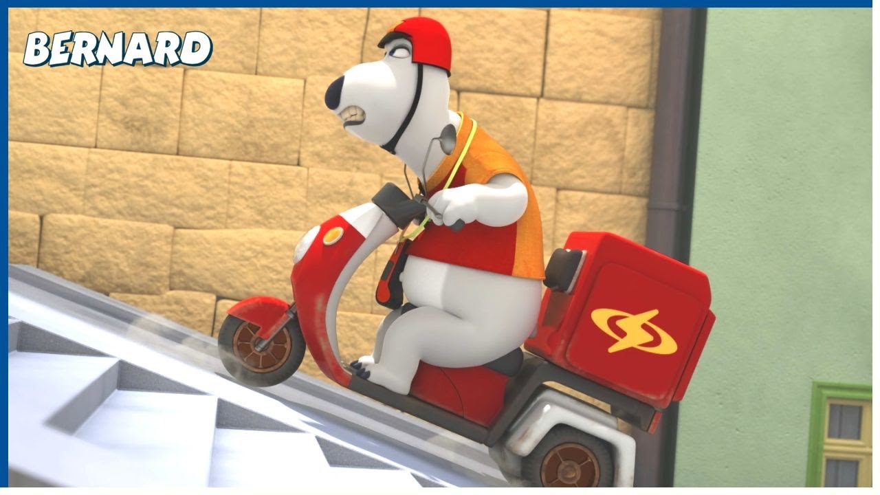 Finding Signal | Bernard | 90' Compilation