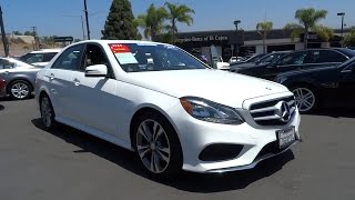 2014 Mercedes-Benz E-Class El Cajon, CA P2061