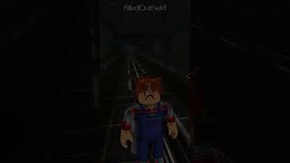 I'd be crying if i looked like that too, Chucky. #roblox #saktkia51 #animation  #robloxyoutube