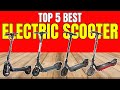 Best Electric Scooter 2026 – Fast, Powerful & Fun