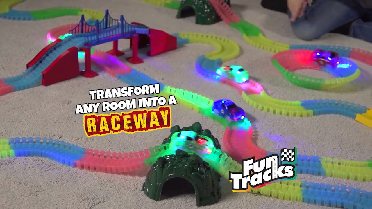 fun track toys price