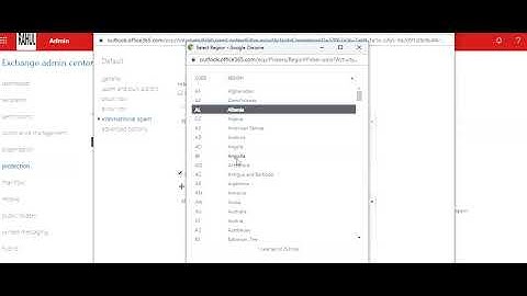 Spam Filter In Exchange Online Office 365 Full Information