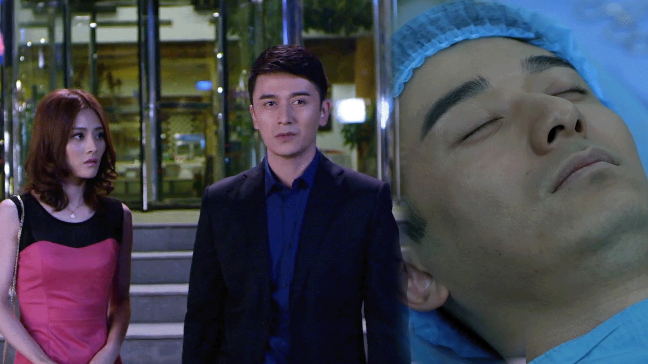 妻子出軌被丈夫發現，丈夫竟將情敵進醫院！#电视剧 #爱情 #婚姻 #都市 #出轨#drama #love #romantic #kiss #sweet