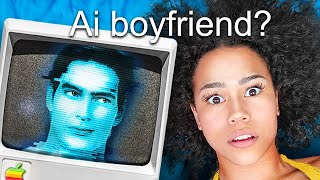 I Survived Dating AI For a Week