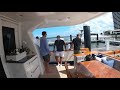 Nordhavn 100 sea trial with james leishman