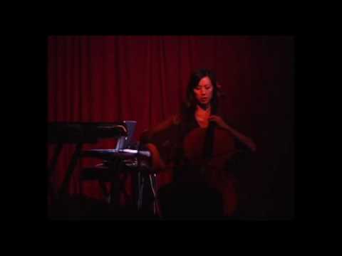 Svjetlana Bukvich-Nichols - "Over Water Over Stone" live at The Cutting Room, NYC