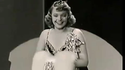 Virginia Gilmore in Tall, dark & handsome.