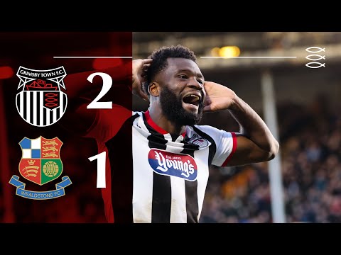 Grimsby Wealdstone Goals And Highlights