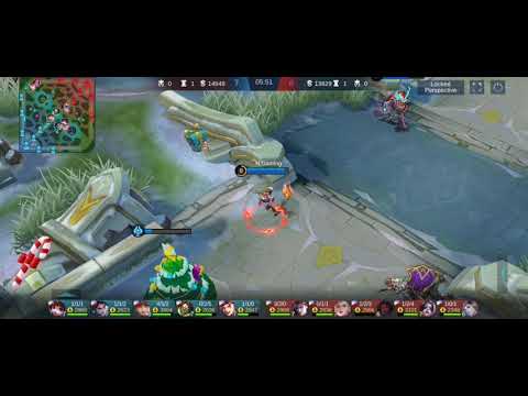 Mobile Legends - Wan Wan Gameplay - YouTube